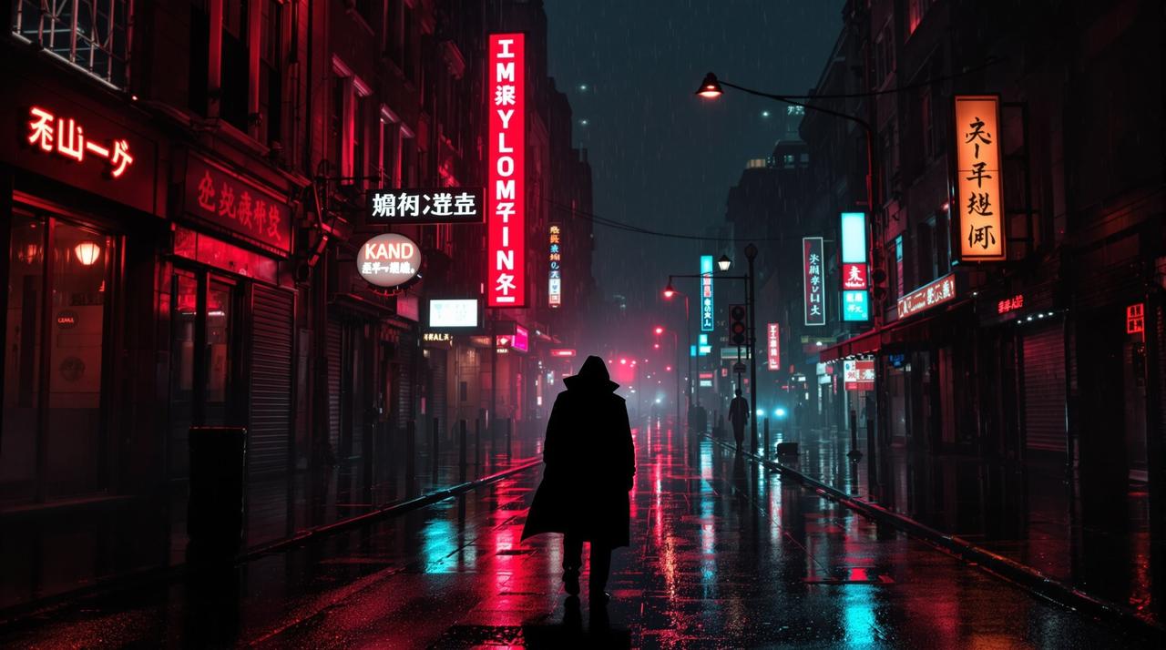 91精选视频推荐 - 暗夜追踪